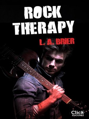 cover image of Rock Therapy